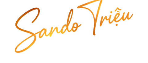 Chữ ký Sando Triệu